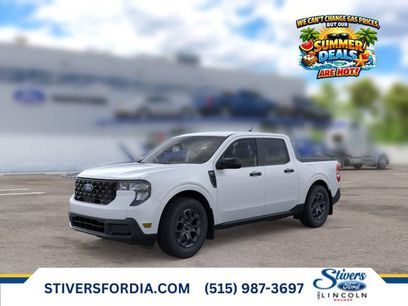 New 2026 Ford Maverick XLT