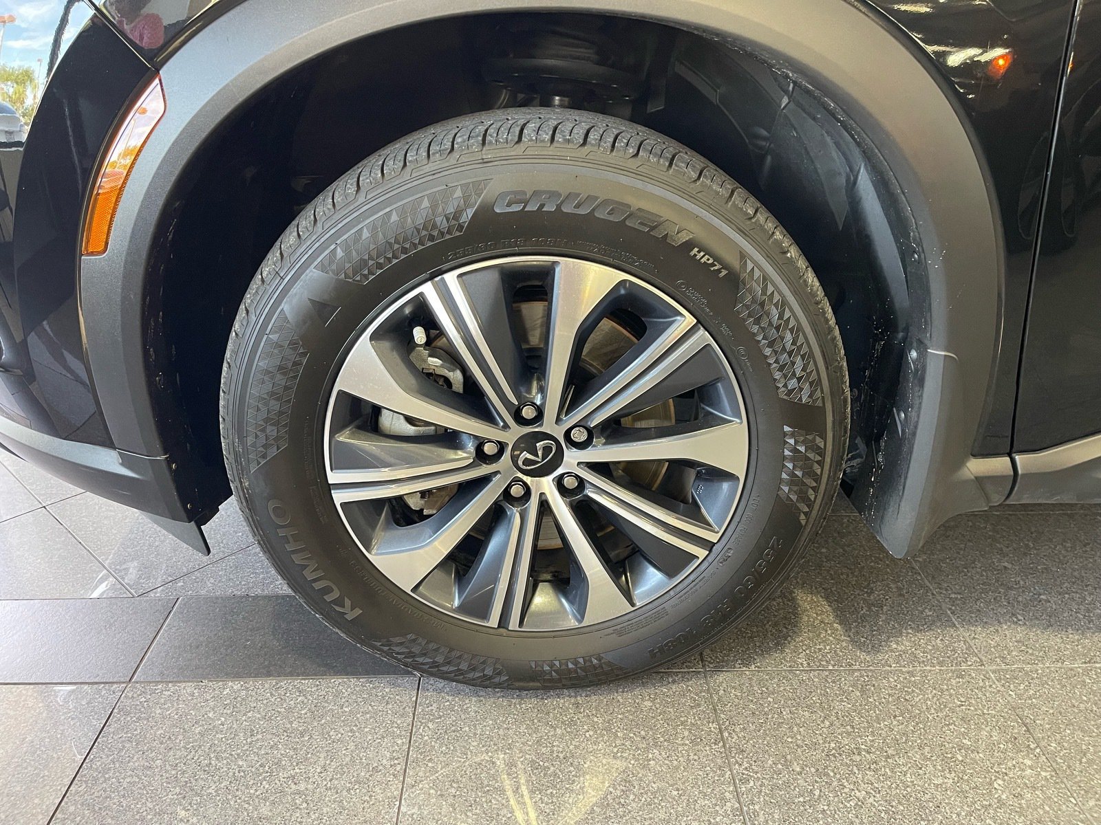 Used 2025 INFINITI QX60 Pure FWD image 20