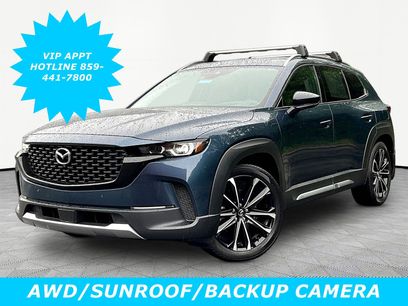 Used 2023 MAZDA CX-50 2.5 Turbo w/ Accent Package