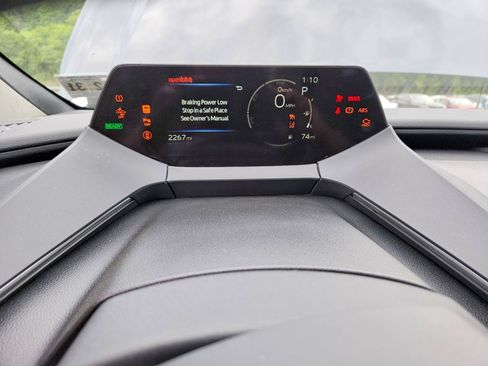 Used 2026 Toyota Prius XLE FWD image 8