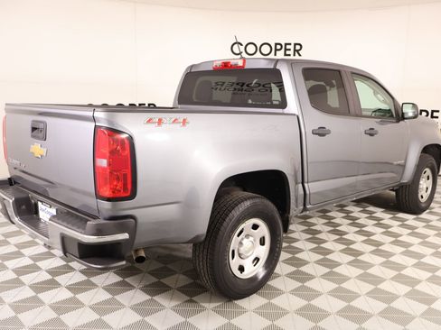 Used 2018 Chevrolet Colorado W/T w/ WT Convenience Package AWD/4WD image 19