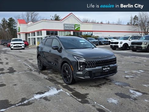 New 2026 Kia Sportage X-Line image 1