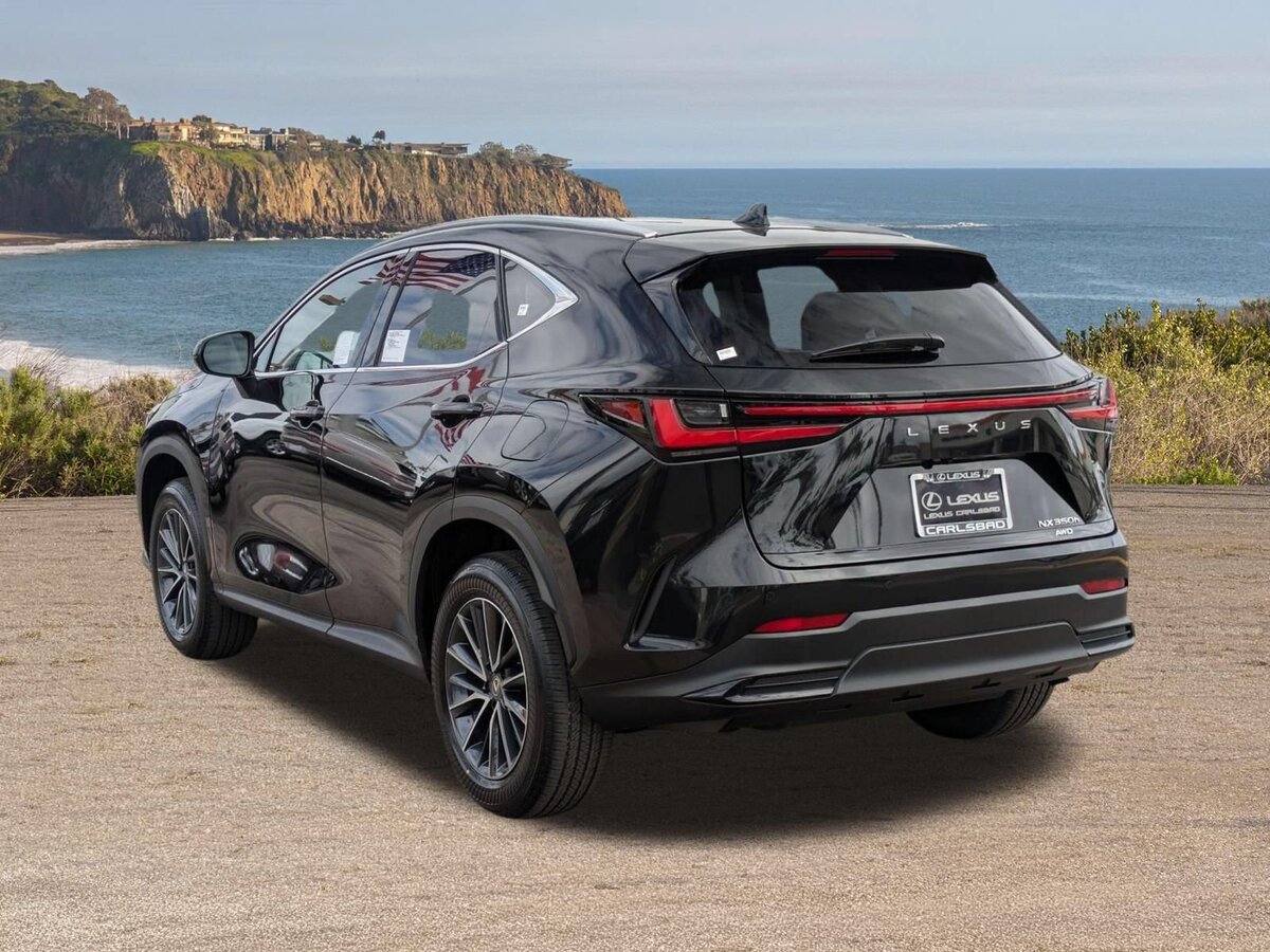 Used 2025 Lexus NX 350h AWD w/ Accessory Package (2T) image 4