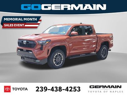 Used 2025 Toyota Tacoma TRD Sport