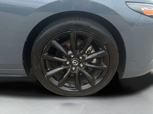 Used 2024 MAZDA MAZDA3 s AWD/4WD image 9