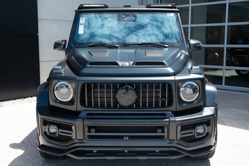 Used 2026 Mercedes-Benz G 63 AMG 4MATIC image 2