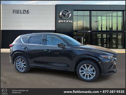 New 2025 MAZDA CX-5 AWD 2.5 S w/ Premium Plus Pkg