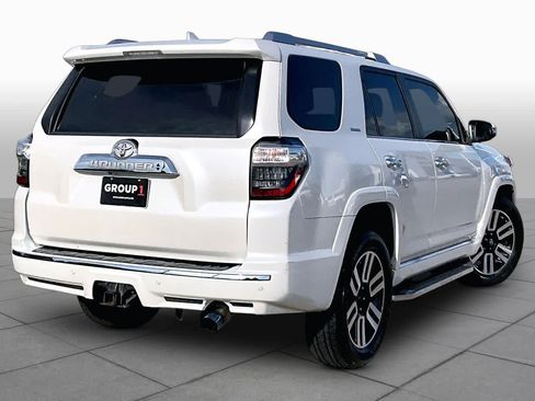 Used 2016 Toyota 4Runner Limited RWD image 13