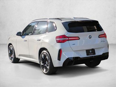 Used 2026 BMW X3 xDrive30 w/ Premium Package AWD/4WD image 8