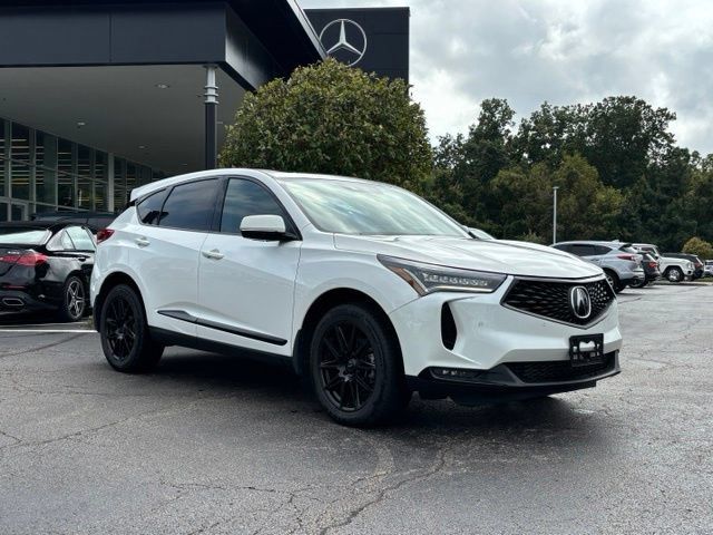 Used 2022 Acura RDX w/ Advance Package AWD/4WD 360° Tour