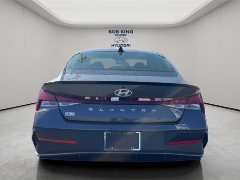 New 2026 Hyundai Elantra Sport FWD image 4