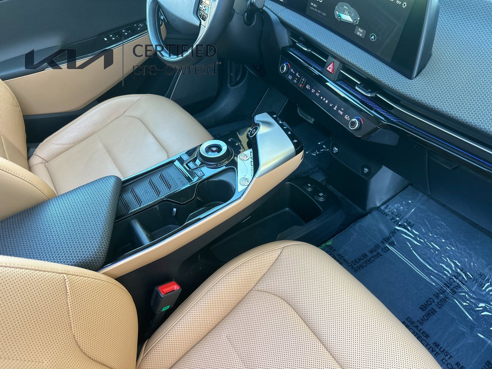 Certified 2023 Kia EV6 GT-Line AWD/4WD image 17