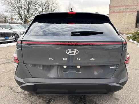 New 2026 Hyundai Kona SEL Sport image 9