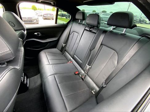 Used 2024 BMW 330i xDrive Sedan w/ M Sport Package AWD/4WD image 20