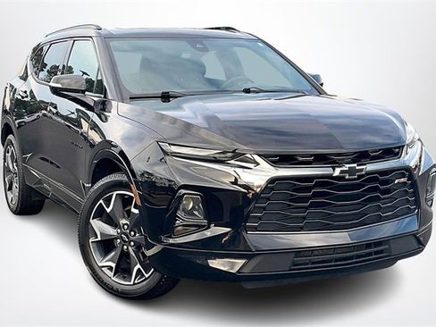 Used 2022 Chevrolet Blazer RS w/ Enhanced Convenience Package image 1