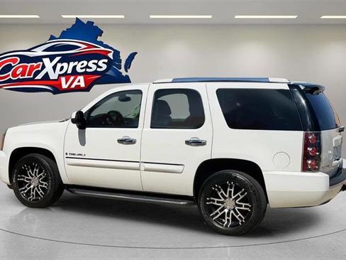 Used 2008 GMC Yukon Denali AWD/4WD image 14