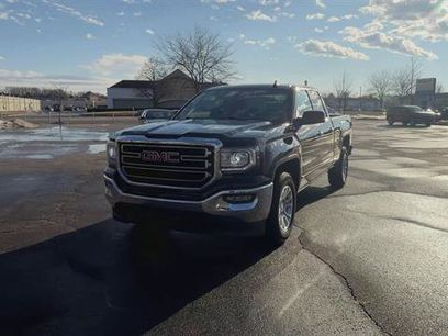 Used 2018 GMC Sierra 1500 SLE w/ SLE Value Package