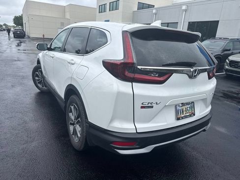 Used 2021 Honda CR-V EX-L image 5