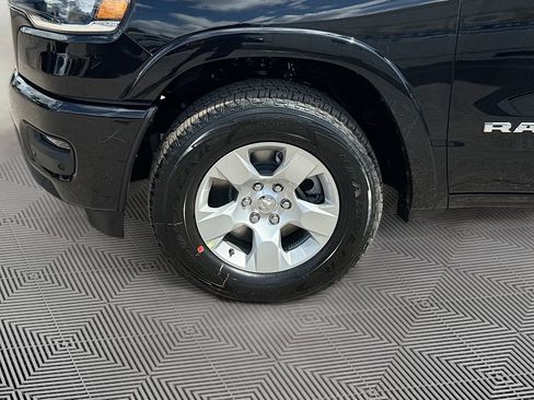 New 2026 RAM 1500 Big Horn RWD image 34
