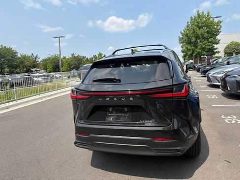 Certified 2025 Lexus NX 350 AWD w/ Accessory Package (Z2) image 8