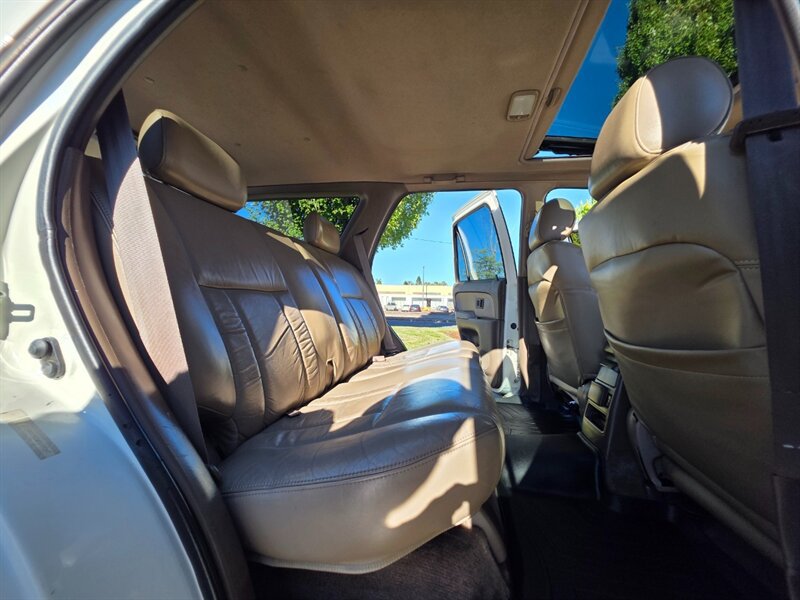 Used 1998 Toyota 4Runner Limited AWD/4WD image 53