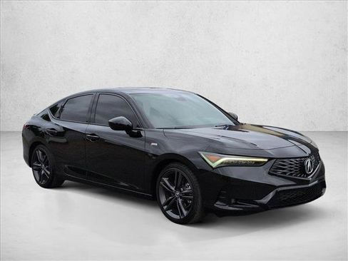 Used 2023 Acura Integra A-Spec FWD image 2