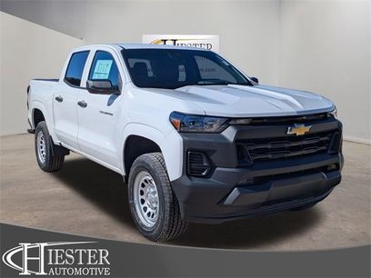 New 2026 Chevrolet Colorado W/T w/ Advanced Trailering Package