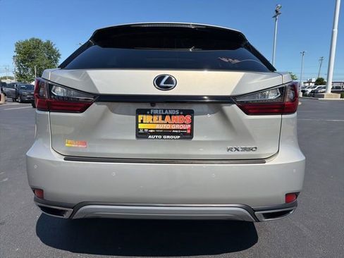 Used 2020 Lexus RX 350 AWD w/ Premium Package image 6
