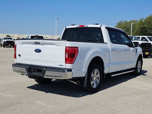 Used 2023 Ford F150 XLT w/ Equipment Group 302A High image 3