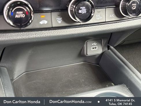 Certified 2025 Honda HR-V Sport image 20
