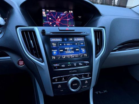 Used 2016 Acura TLX V6 w/ Technology Package image 24