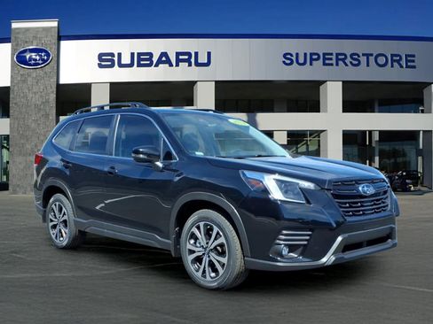 Certified 2024 Subaru Forester Limited w/ POP Package 3 AWD/4WD image 1