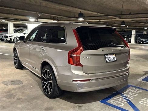 New 2024 Volvo XC90 B6 Plus w/ Protection Package Premier image 4