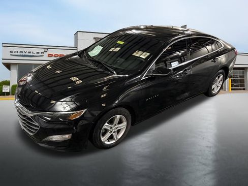 Used 2024 Chevrolet Malibu LS image 9