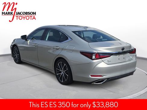 Used 2022 Lexus ES 350 w/ Premium Package image 14