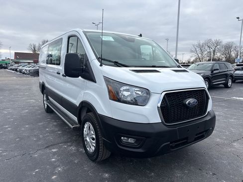 Used 2024 Ford Transit 250 Low Roof w/ Exterior Upgrade Package image 4