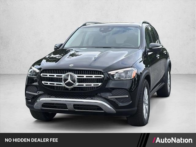Certified 2026 Mercedes-Benz GLE 350 4MATIC image 1