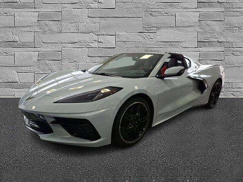 Used 2020 Chevrolet Corvette Stingray Preferred Cpe w/ 2LT Preferred Equipment Group image 5