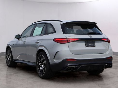 Certified 2026 Mercedes-Benz GLC 43 AMG 4MATIC image 5