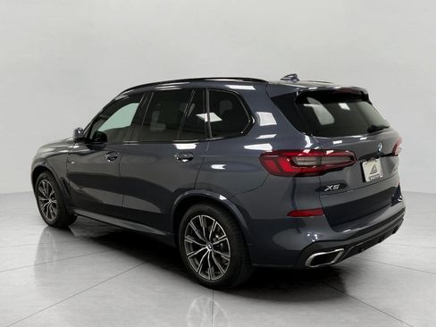 Used 2021 BMW X5 xDrive40i w/ M Sport Package AWD/4WD image 9