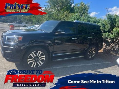 Used 2023 Toyota 4Runner Limited RWD image 1