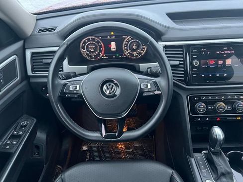 Used 2019 Volkswagen Atlas SEL image 15