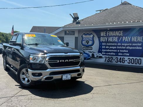 Used 2019 RAM 1500 Big Horn AWD/4WD image 1