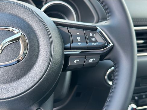 New 2025 MAZDA CX-5 AWD 2.5 S w/ Preferred Package image 37