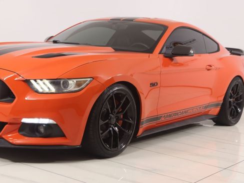 Used 2015 Ford Mustang GT Premium RWD image 51