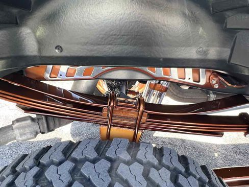 Used 2022 Ford F250 Platinum w/ Tremor Off-Road Package image 33