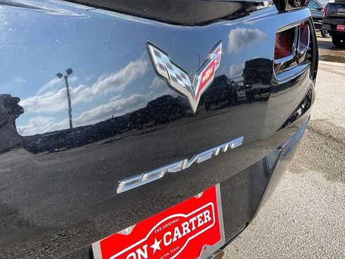 Used 2015 Chevrolet Corvette Stingray Coupe w/ 3LT Preferred Equipment Group image 23