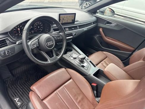 Used 2018 Audi A4 2.0T Premium Plus w/ Premium Plus Package AWD/4WD image 14