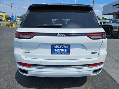 Used 2023 Jeep Grand Cherokee Summit w/ Luxury Tech Group V