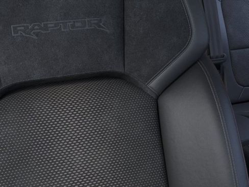 New 2026 Ford Bronco Raptor AWD/4WD image 44